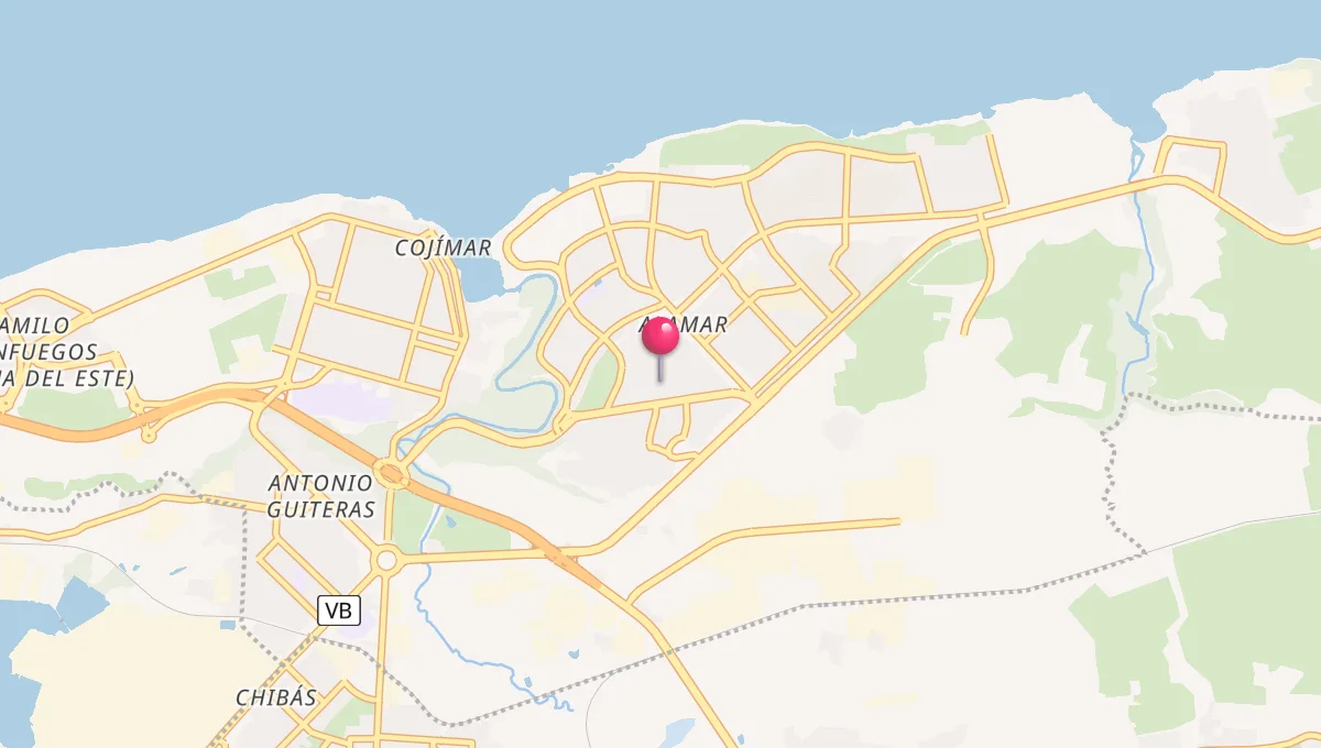Calendario Ramadán Reparto Alamar