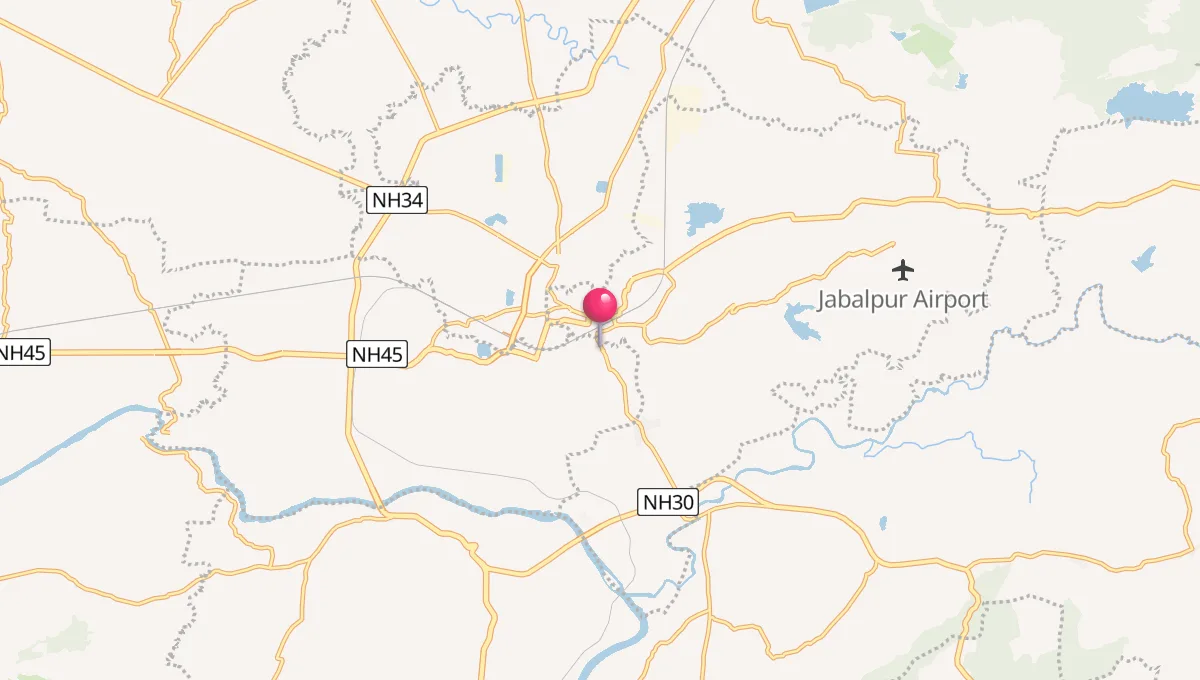 Prayer Times in Jabalpur
