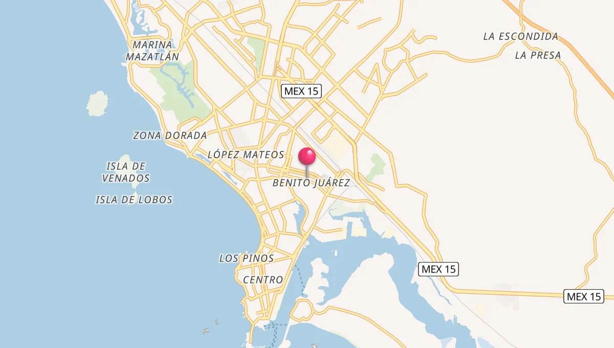 Horarios de Oración en Ciudad Mazatlán
