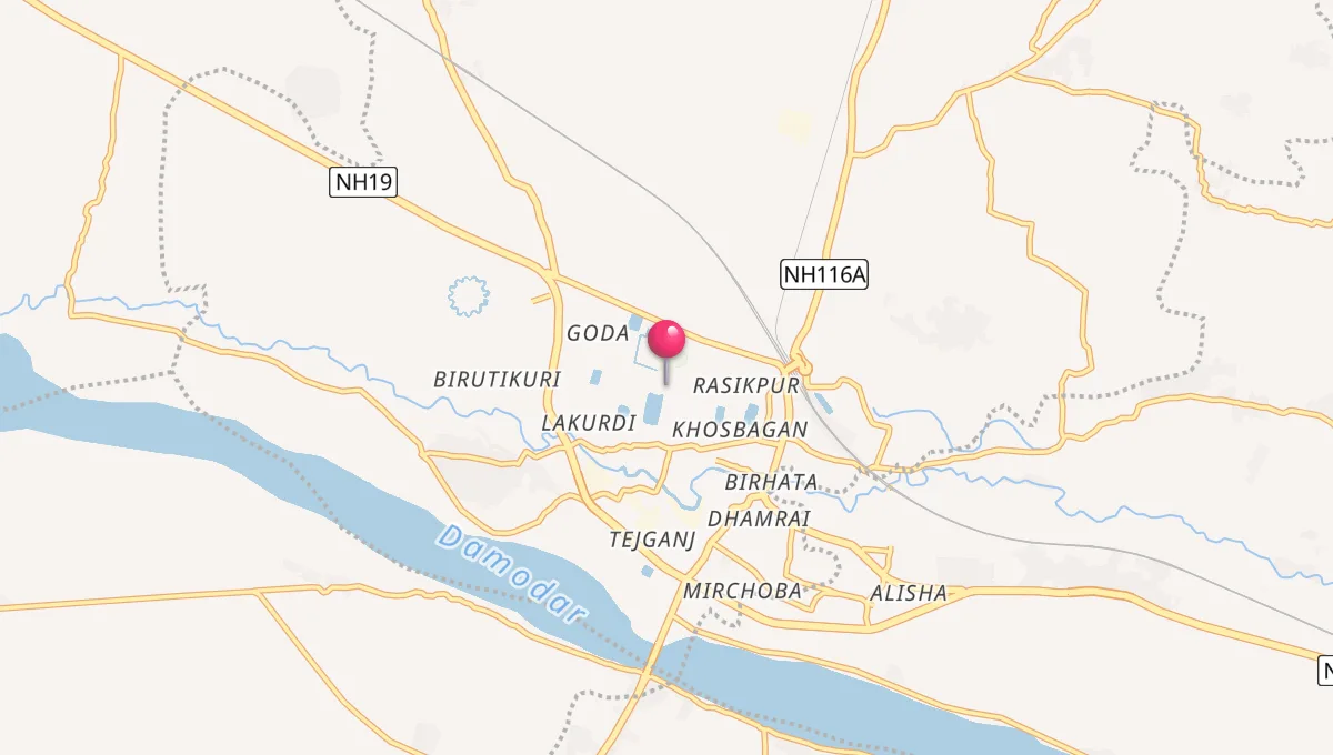 بردھامن میں نماز کے اوقات