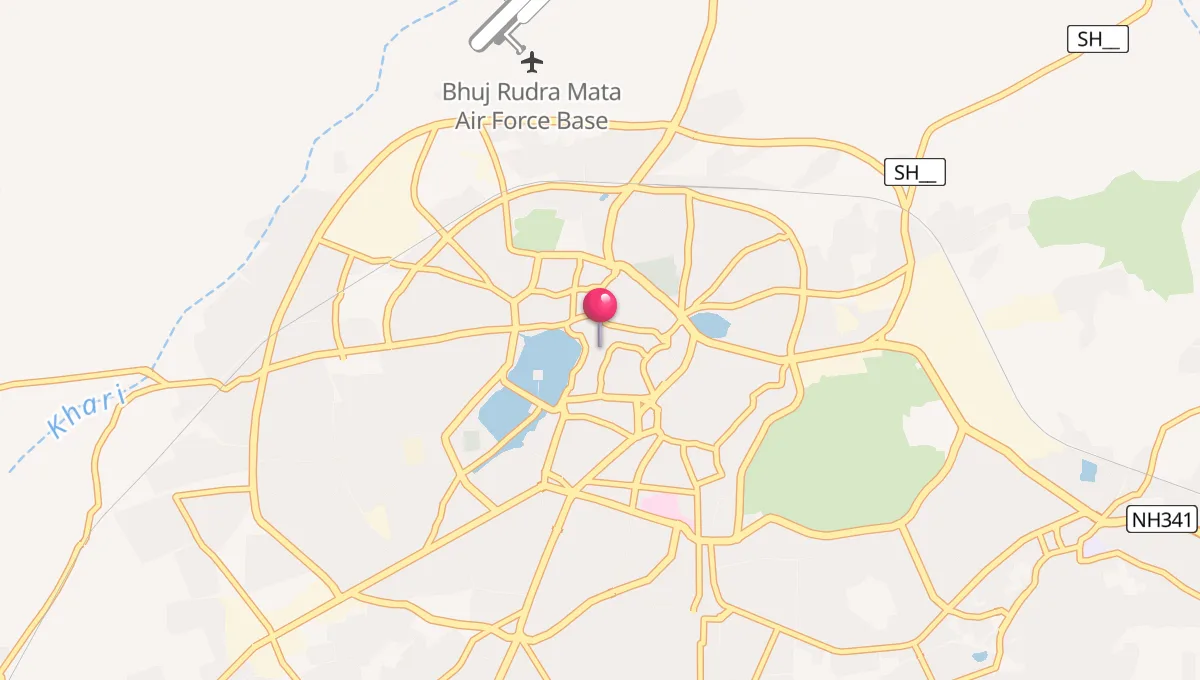 Prayer Times in Bhuj