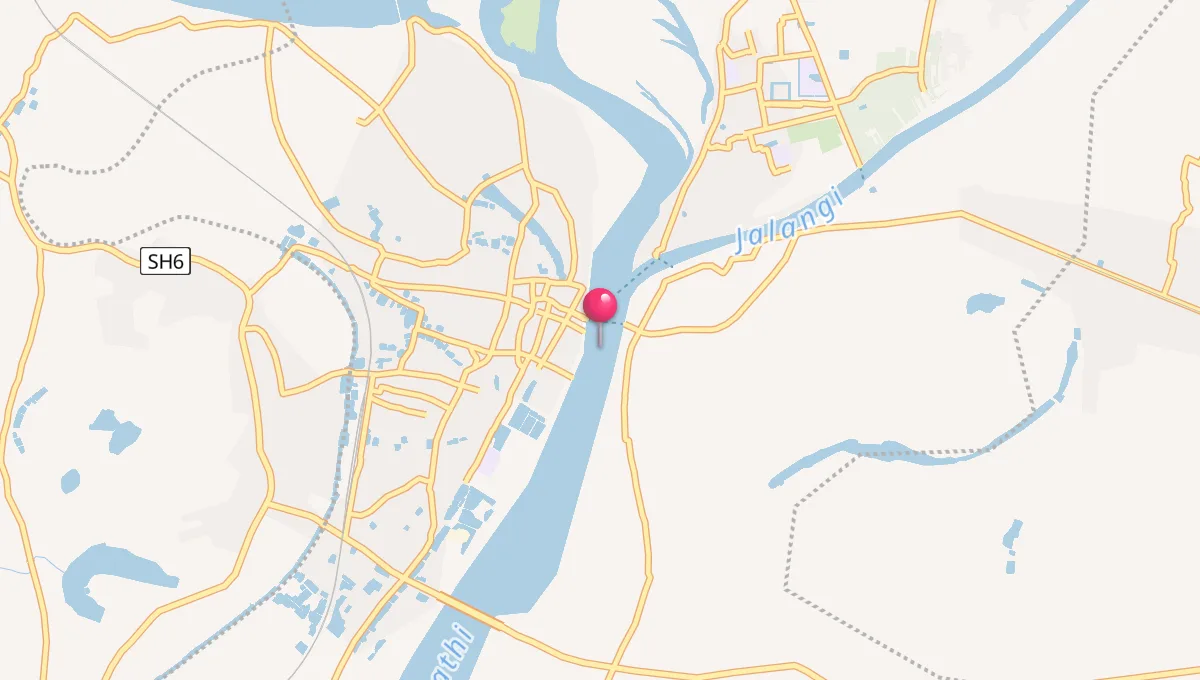 Prayer Times in Nabadwip