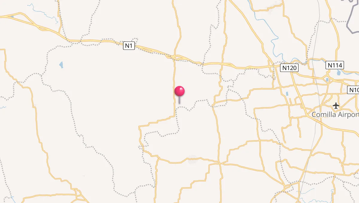 Heure de Prière à Comilla