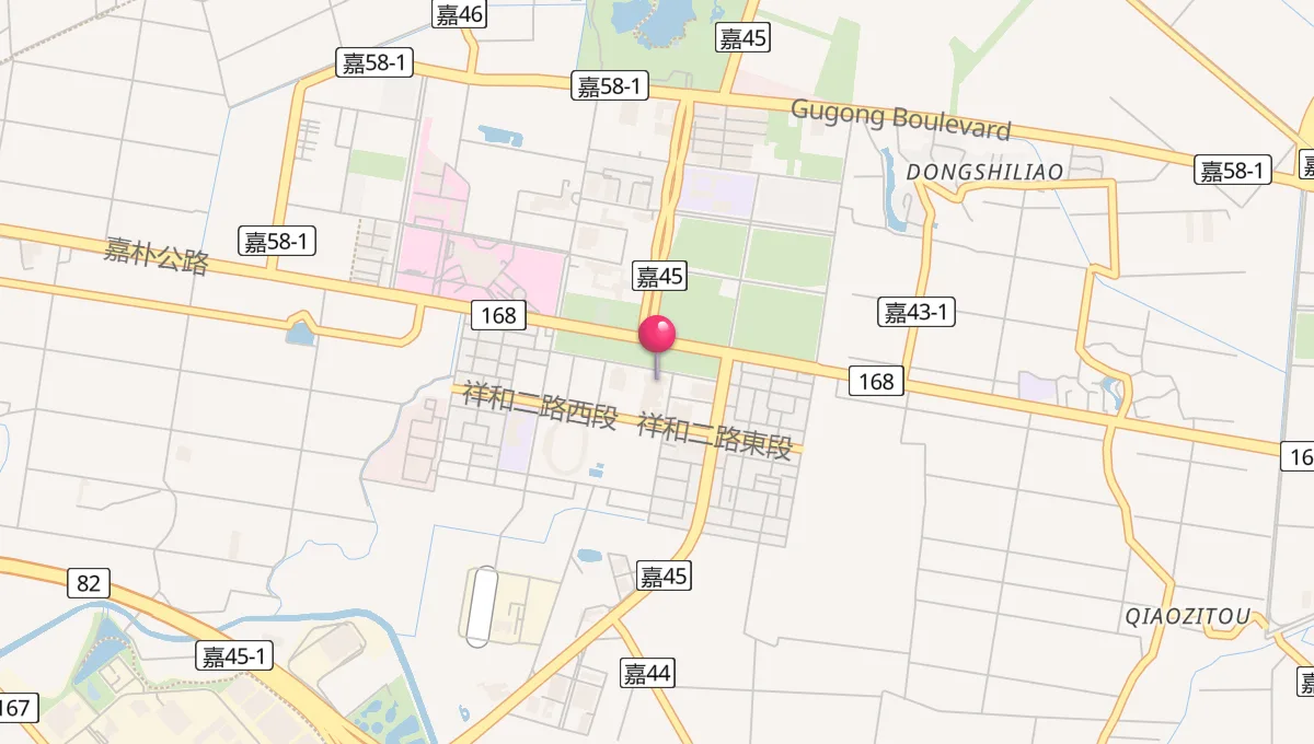 Chiayi的礼拜时间