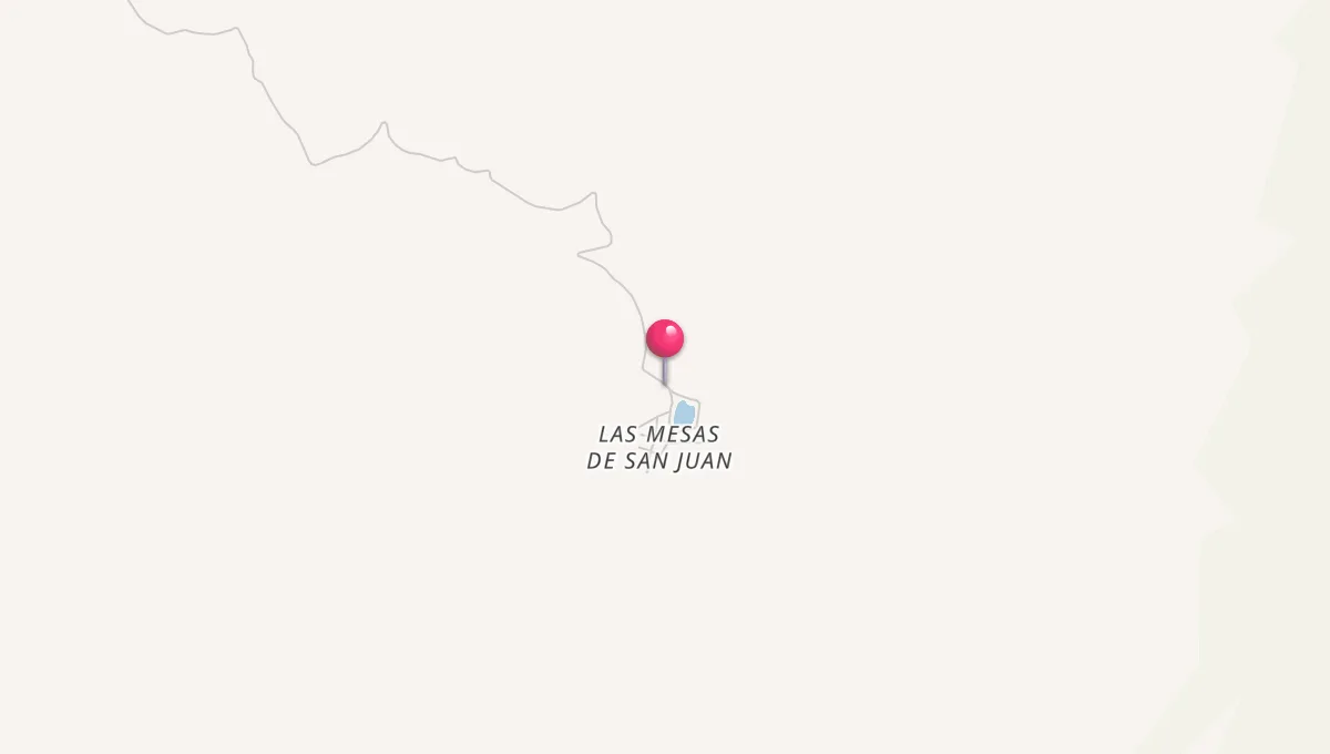 Horarios de Oración en Las Mesas de San Juan
