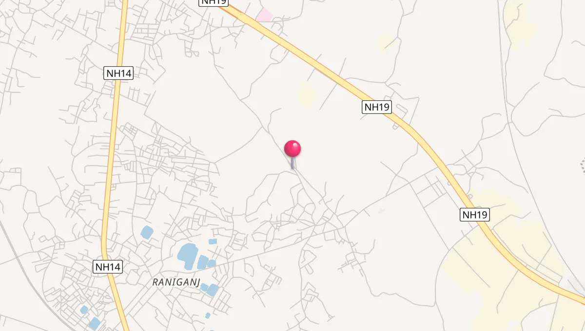 Raniganj میں نماز کے اوقات