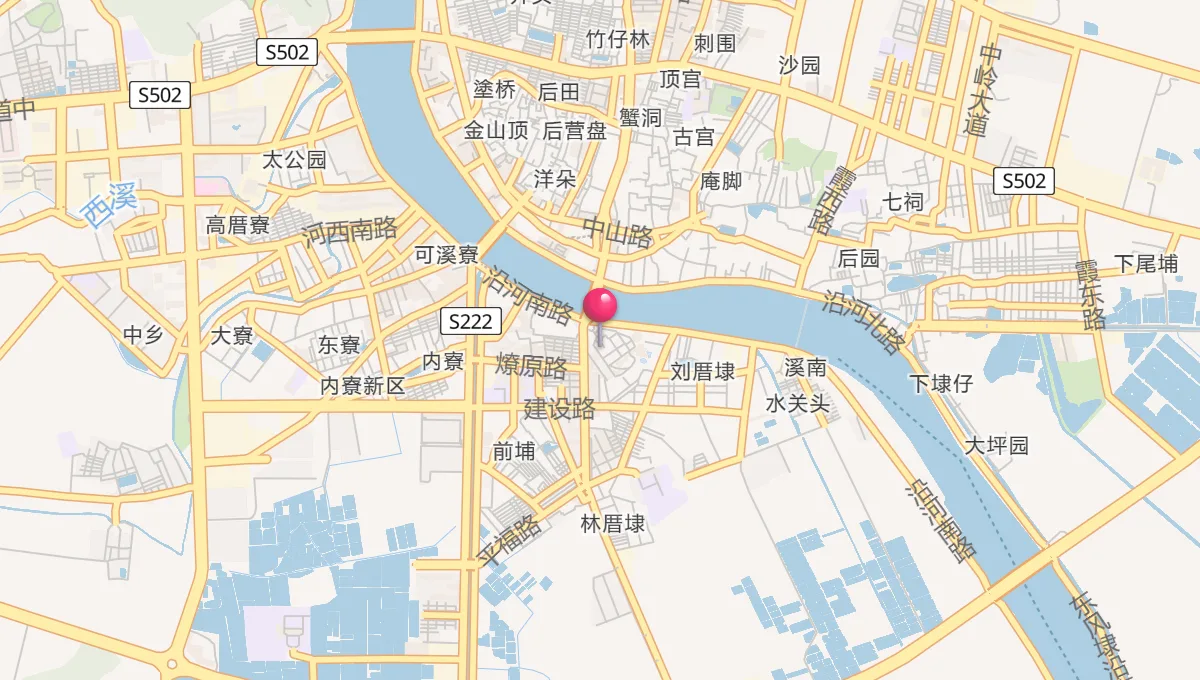 前埔的礼拜时间