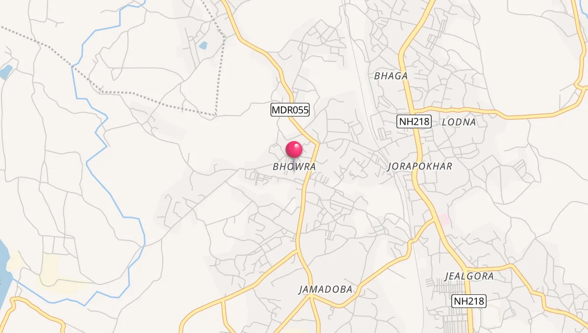 Jamadoba میں نماز کے اوقات