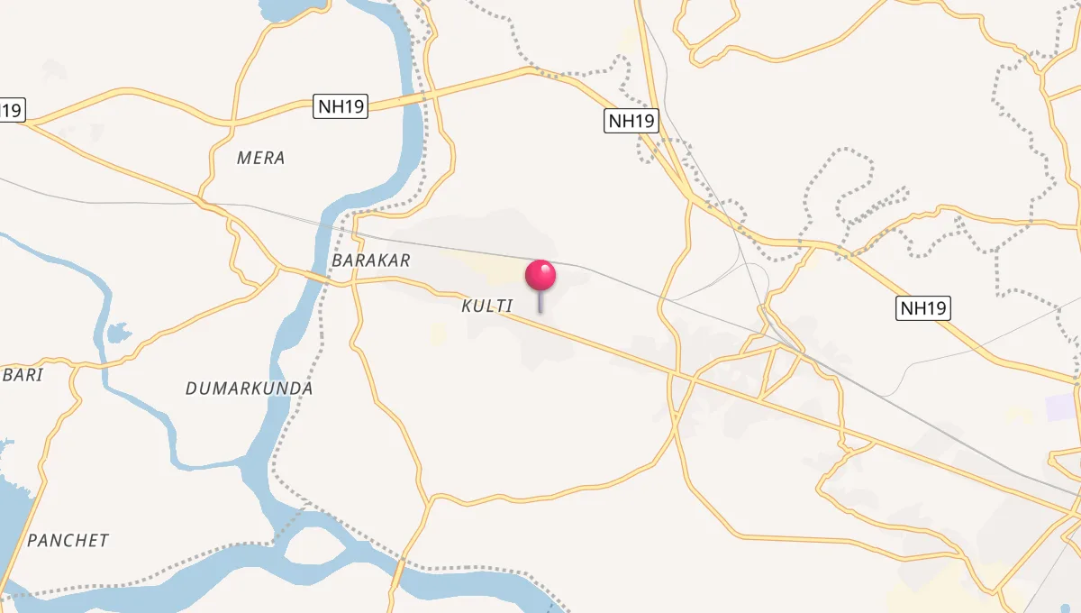 کلٹی میں نماز کے اوقات