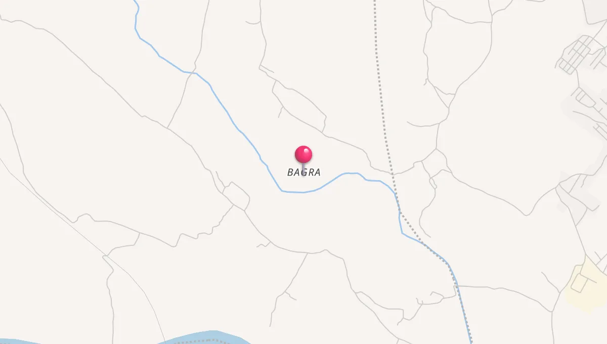Bagra-এ নামাজের সময়