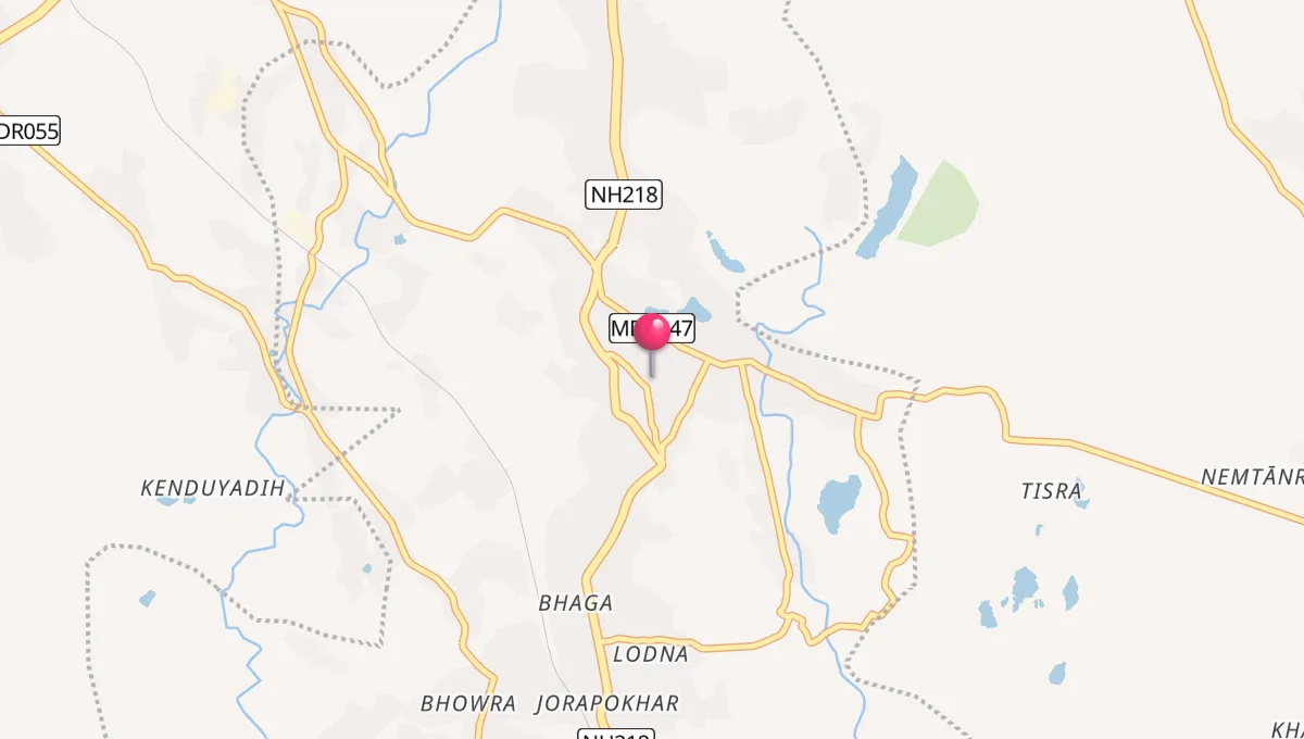 جھریا میں نماز کے اوقات