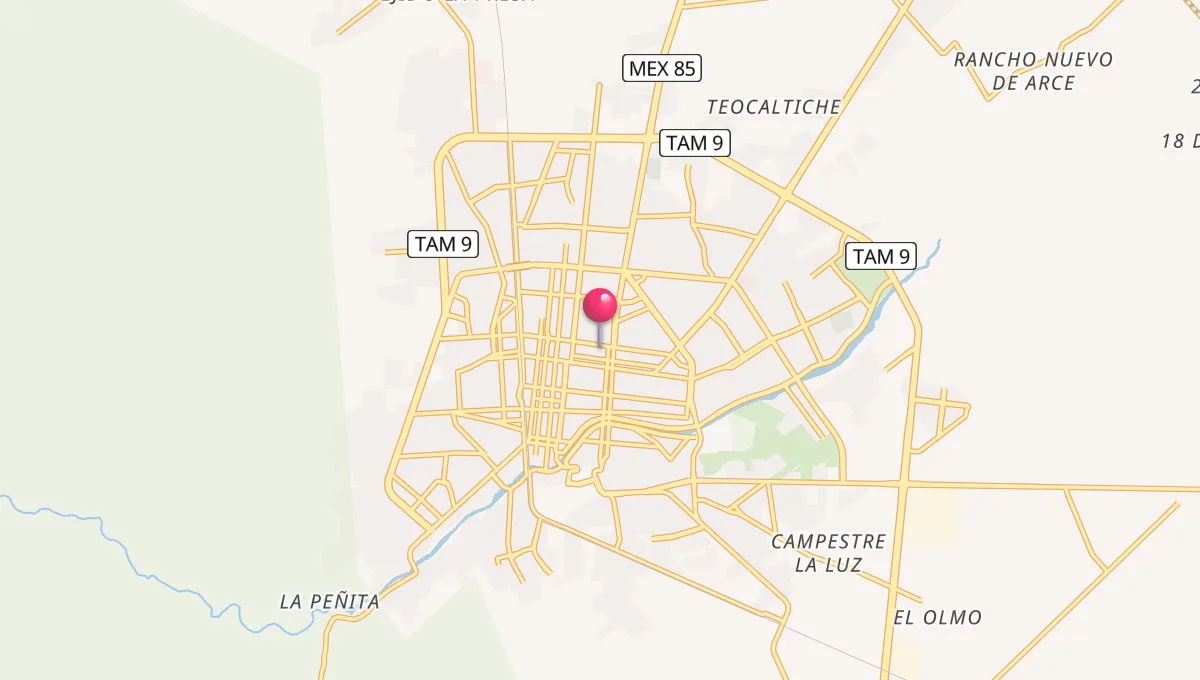 Horarios de Oración en Ciudad Victoria
