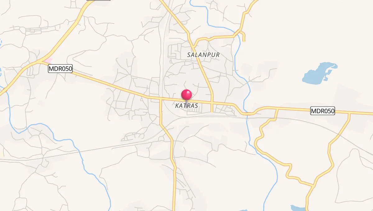 Katras میں نماز کے اوقات