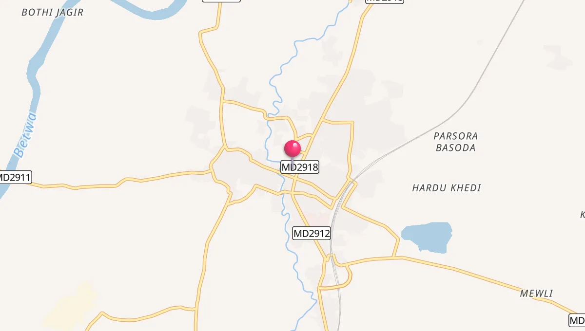 Prayer Times in Basoda