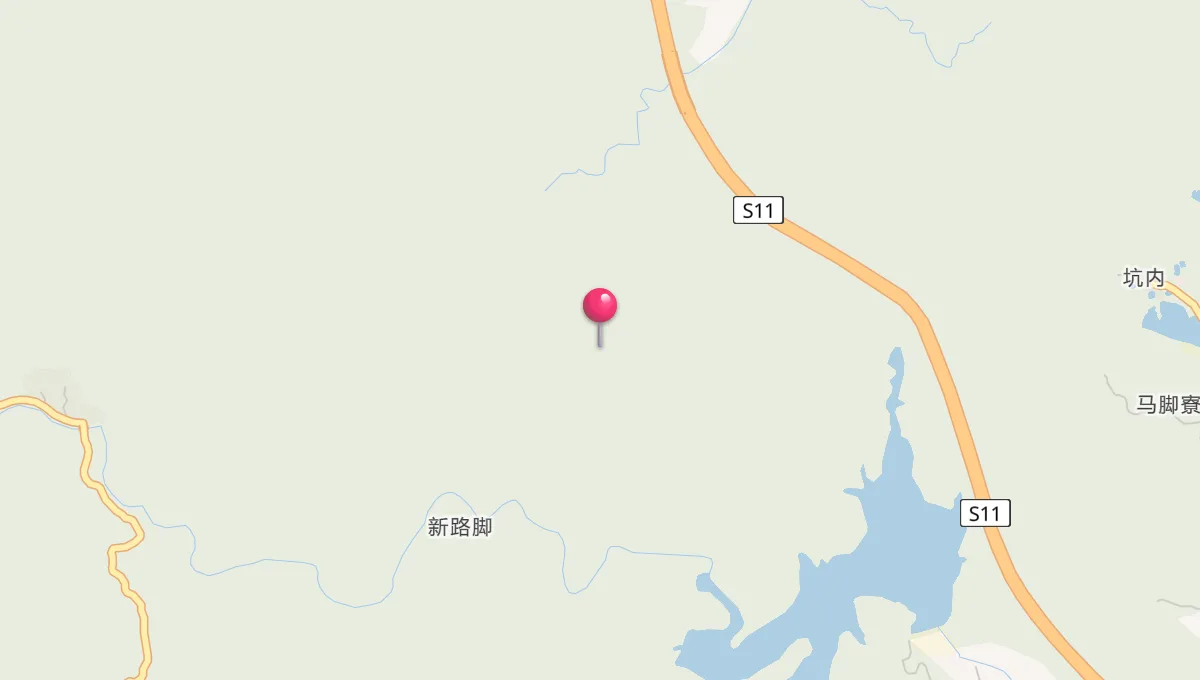 马山林场的礼拜时间