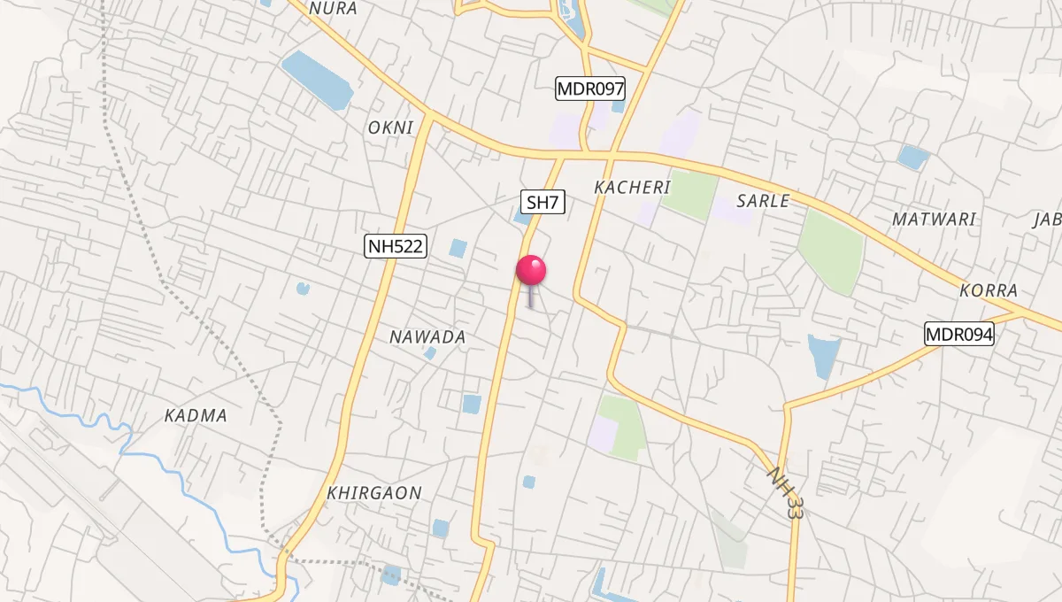 ہزاری باغ میں نماز کے اوقات