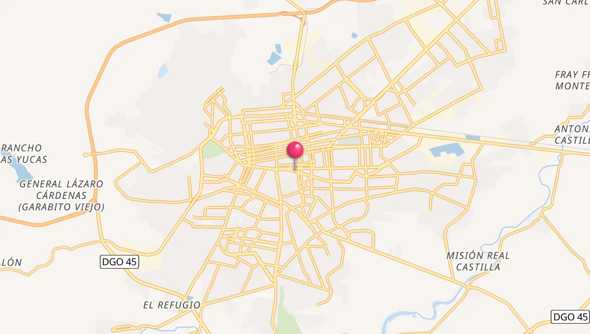Calendario Ramadán Victoria de Durango
