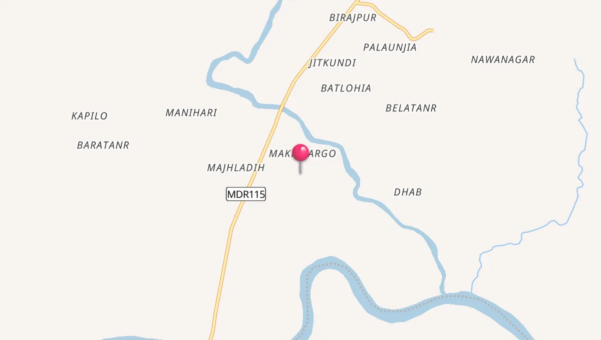 گریڈیہ میں نماز کے اوقات