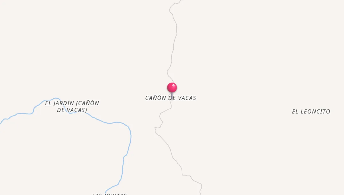 Horarios de Oración en Cañón de Vacas