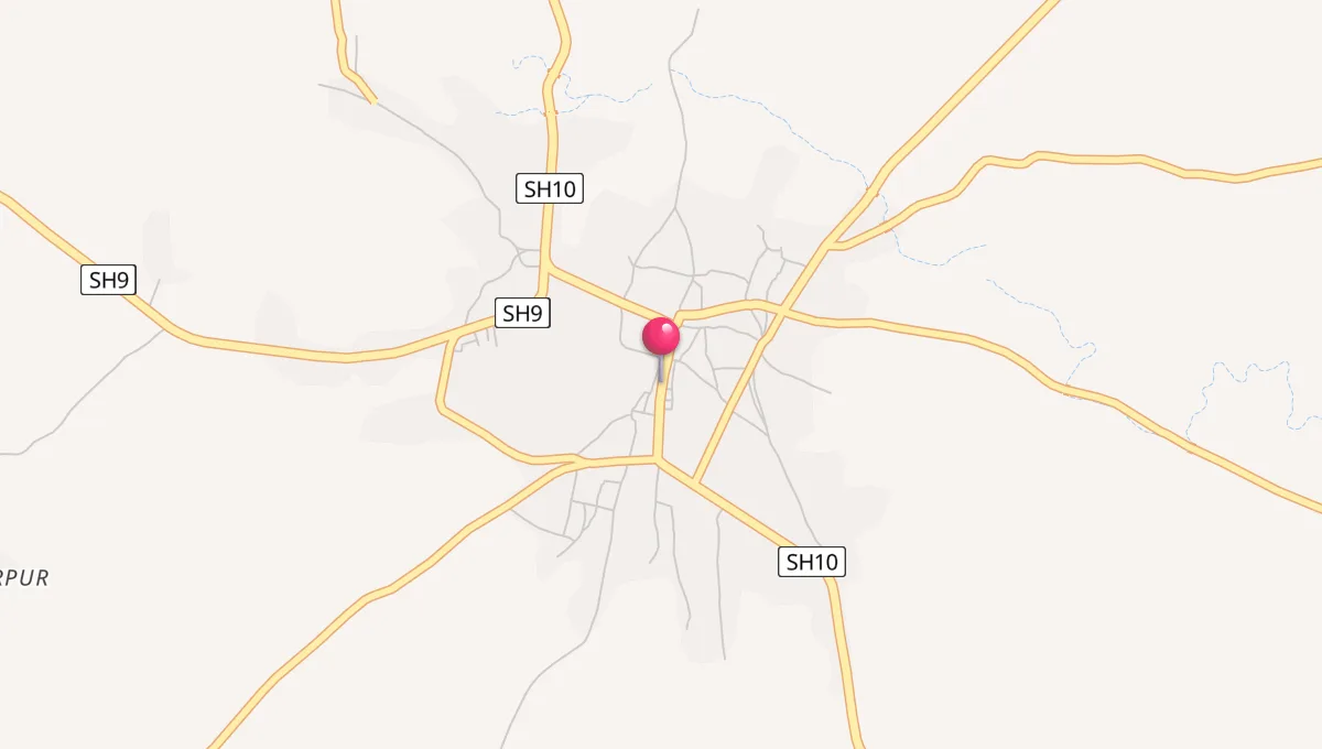Aron میں نماز کے اوقات