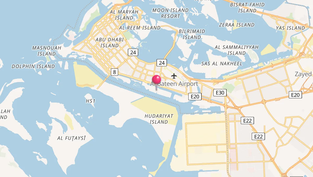 Bönetider i Abu Dhabi