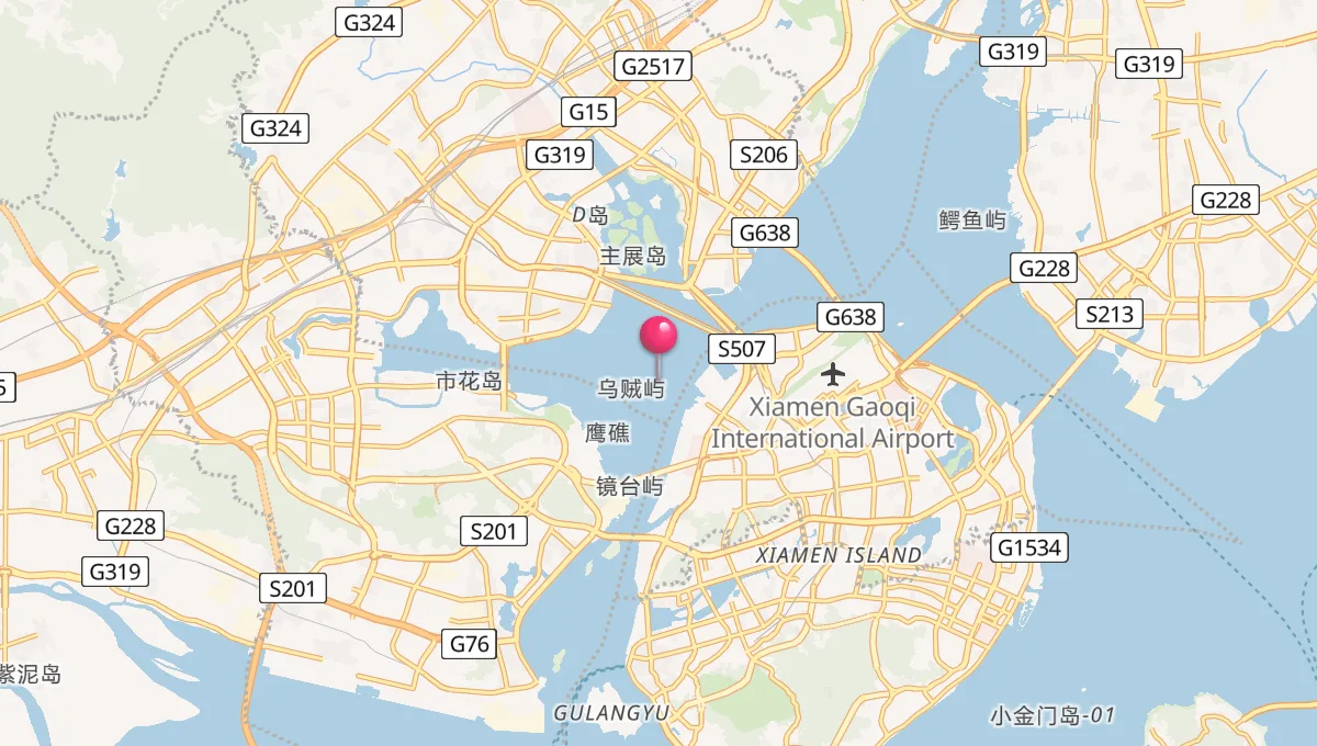 厦门市的礼拜时间