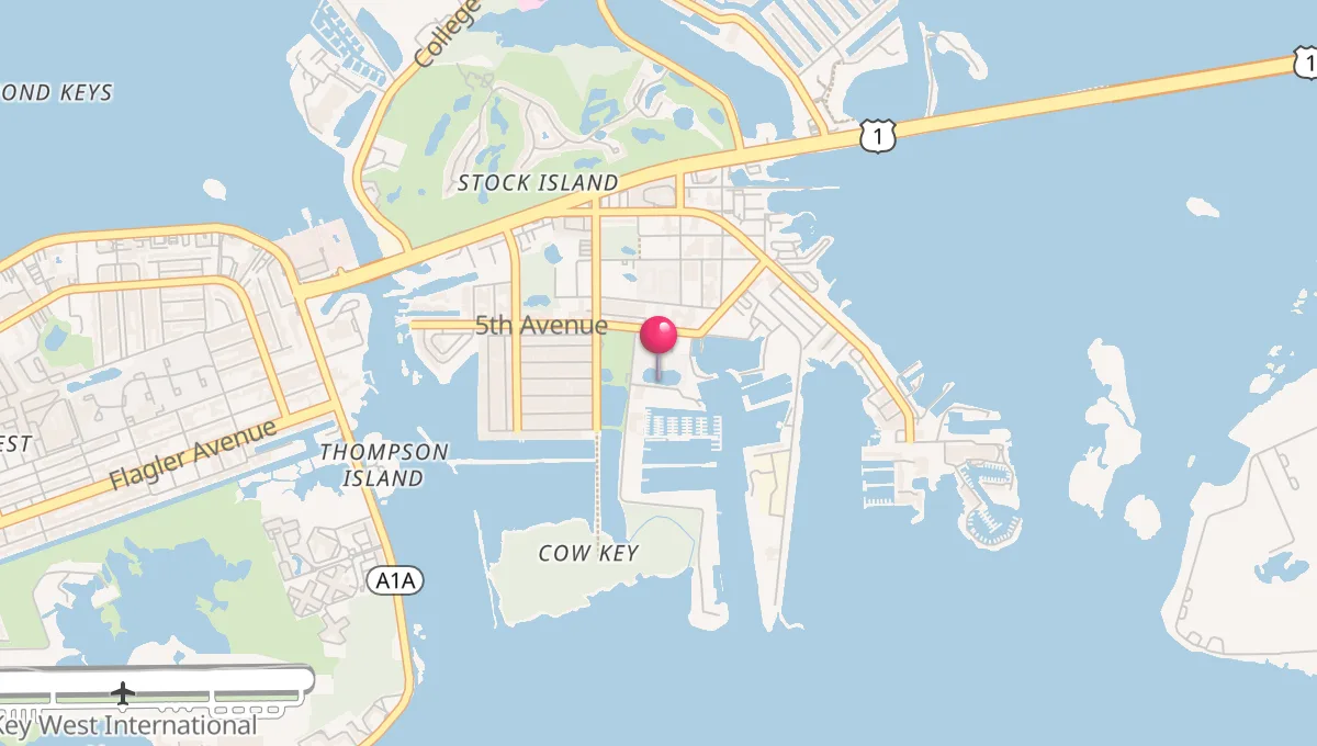 Prayer Times in Stock Island