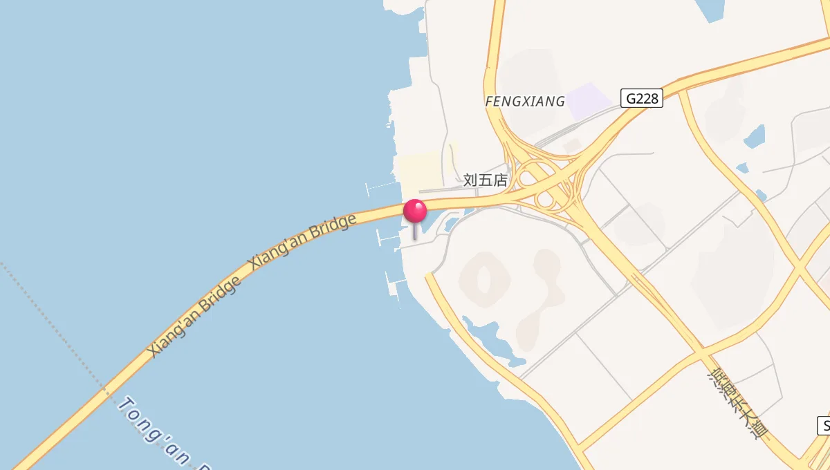 刘五店村的礼拜时间