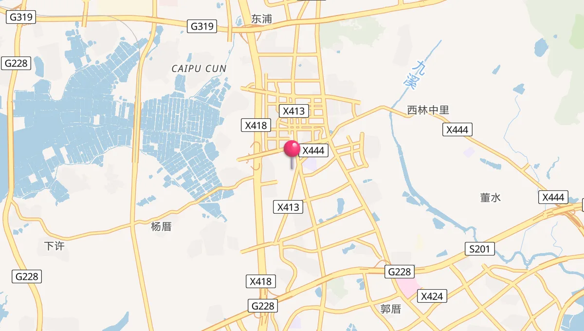 新店的礼拜时间