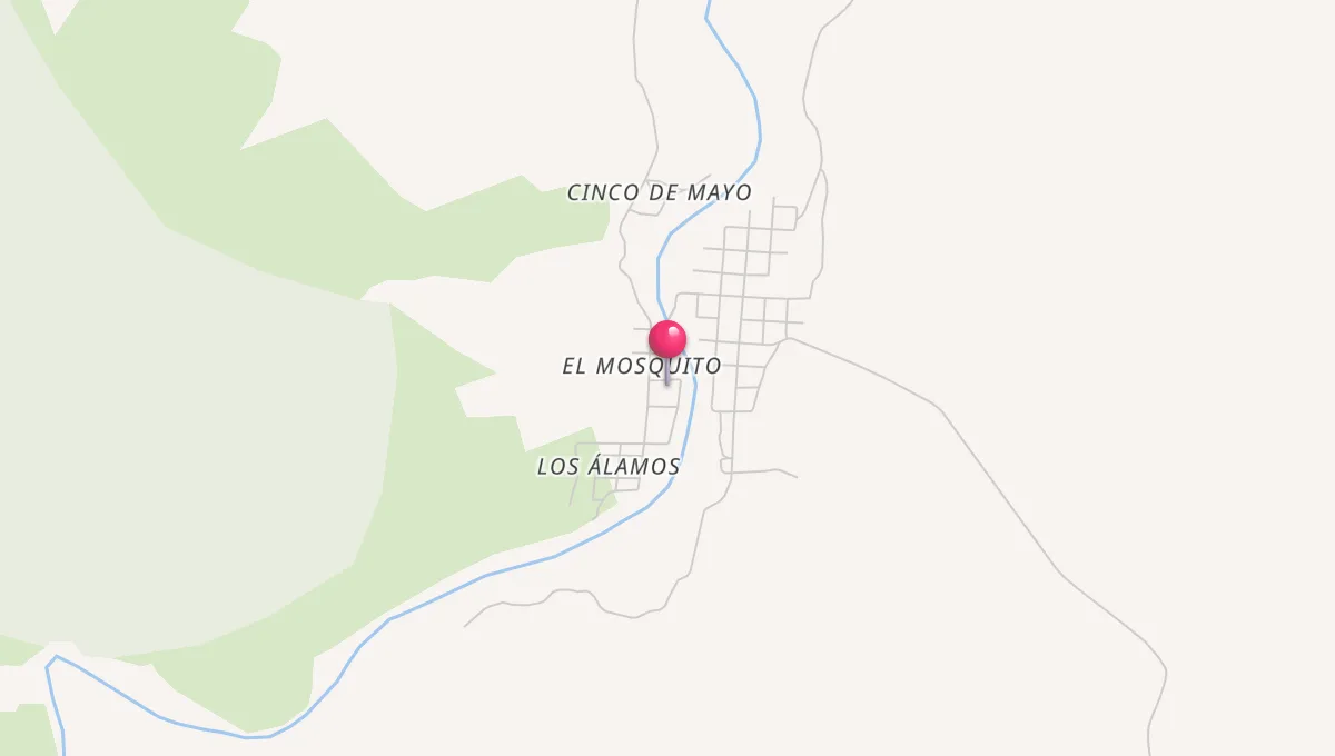 Horarios de Oración en El Mosquito Linares