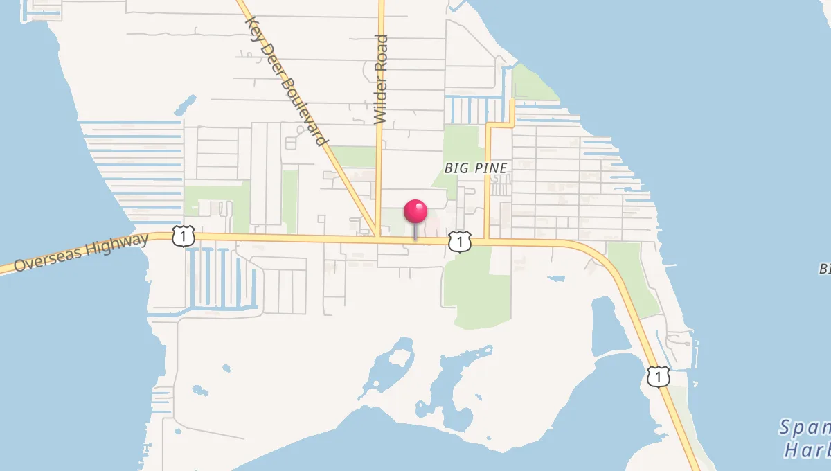 Prayer Times in Big Pine Key