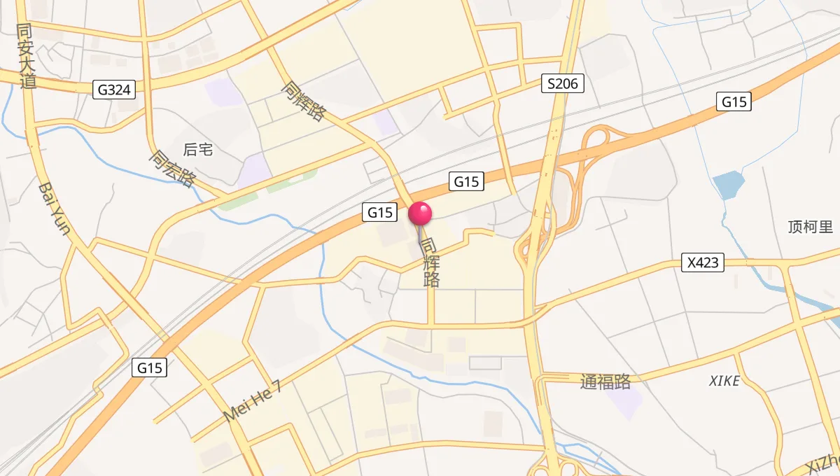 Xiang'an的礼拜时间