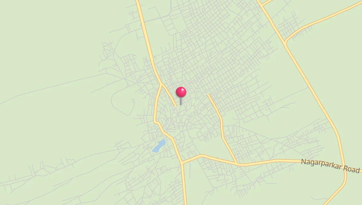 مٹھی میں نماز کے اوقات