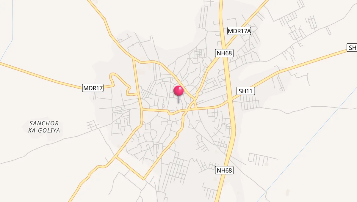 سانچوری میں نماز کے اوقات
