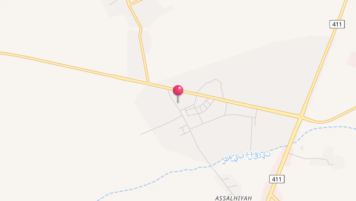 مواقيت الصلاة في عين البراحة