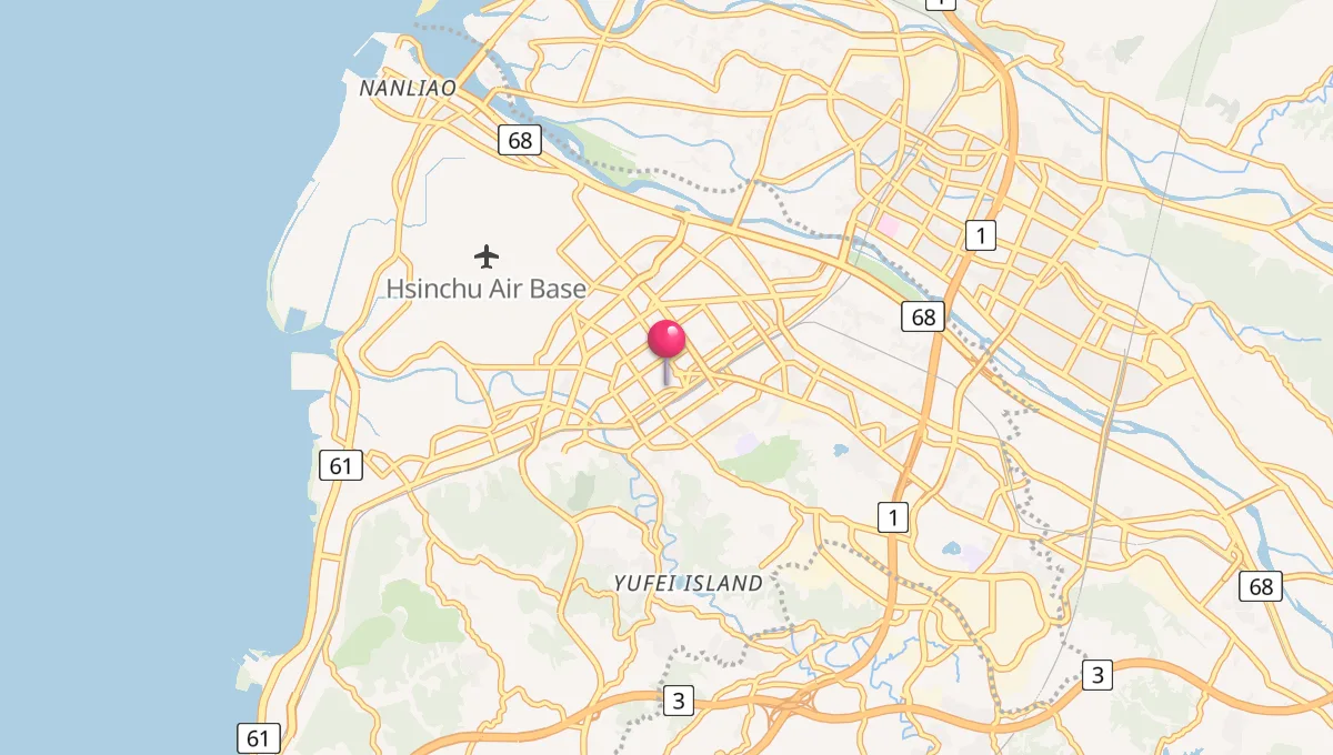 新竹市的礼拜时间