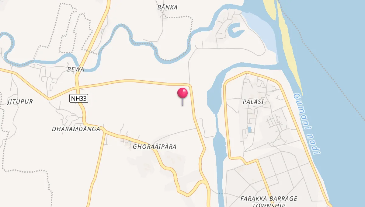 فرکا میں نماز کے اوقات