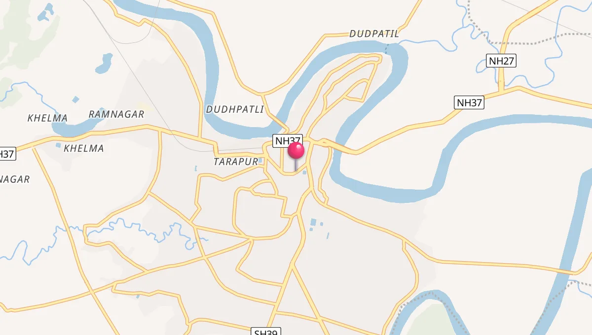 শিলচর-এ নামাজের সময়