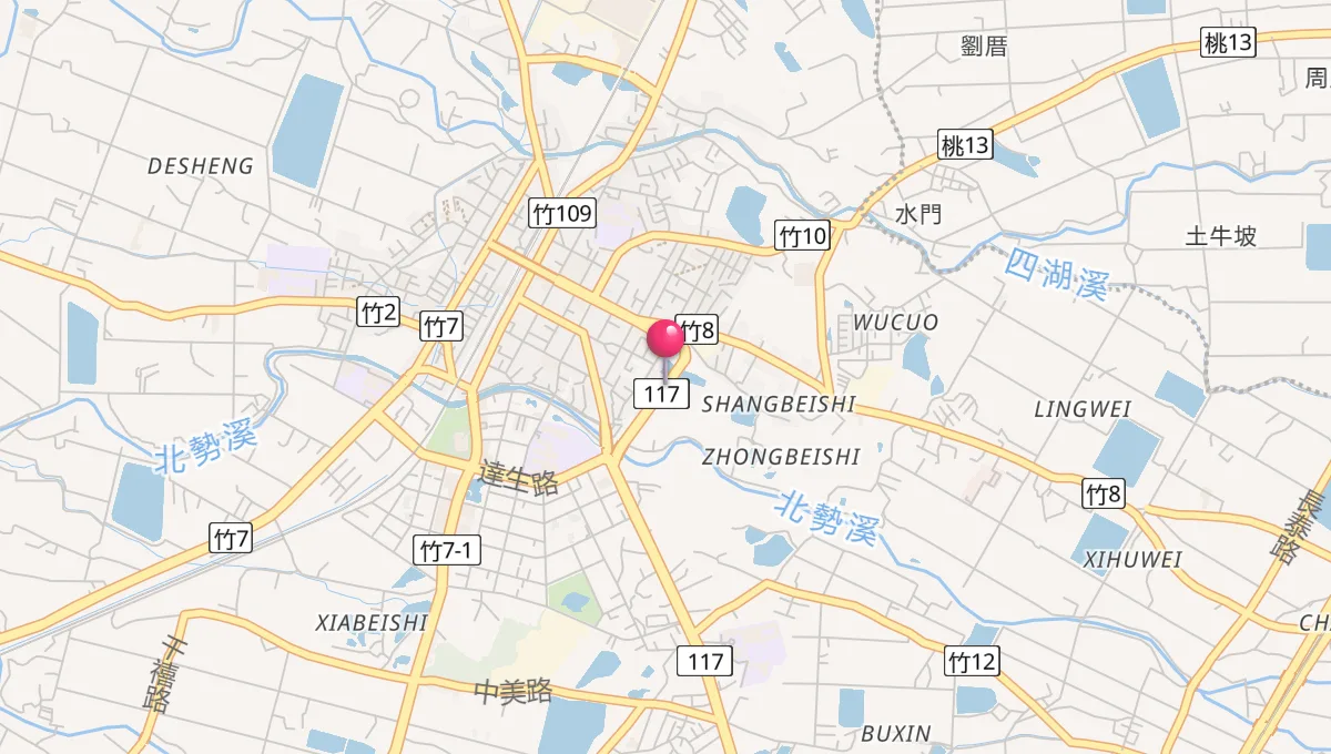 中北勢的礼拜时间