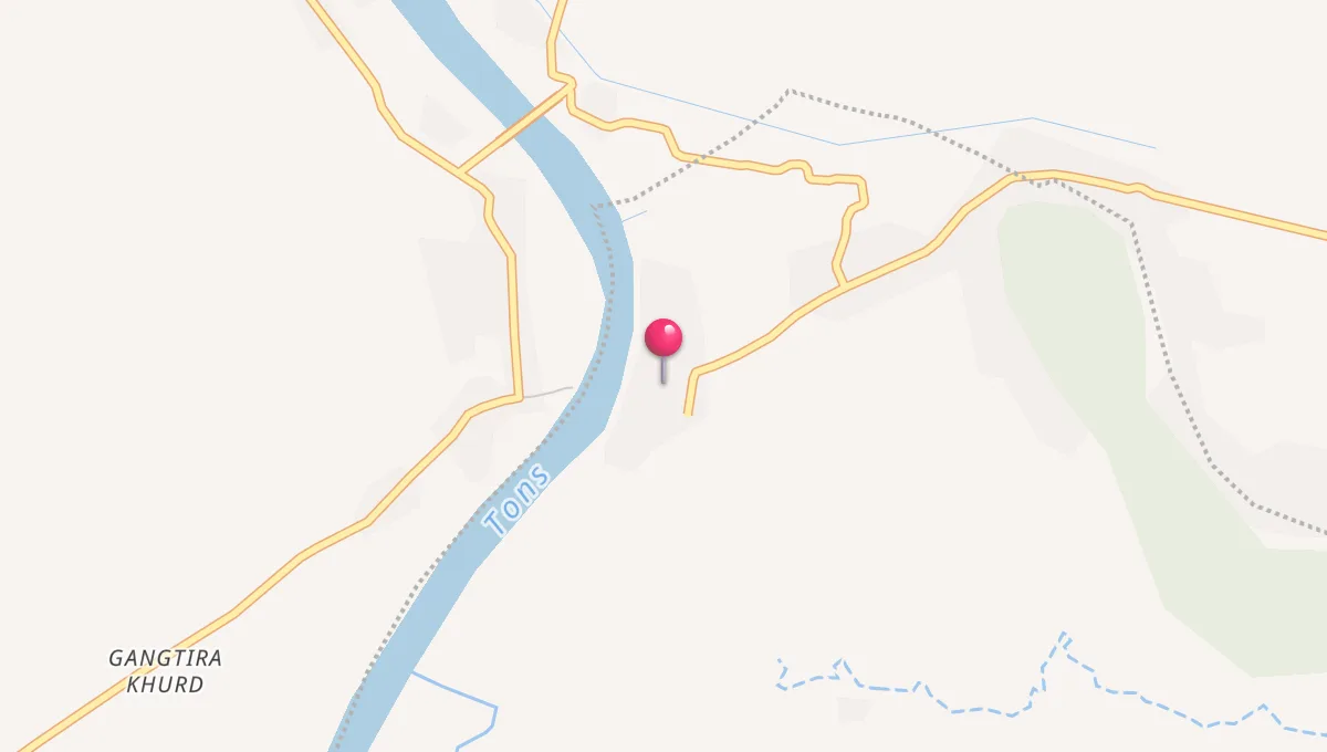 তেওনথার-এ নামাজের সময়