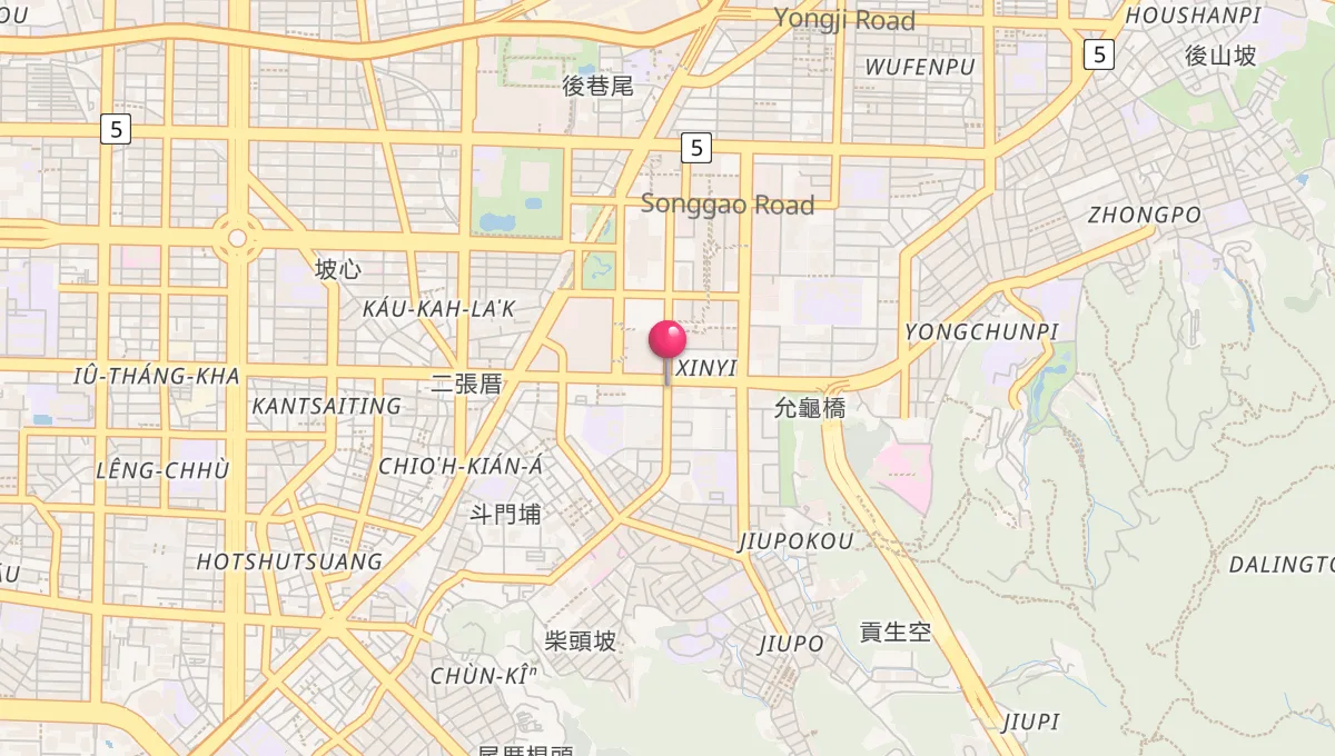 Taipei的礼拜时间