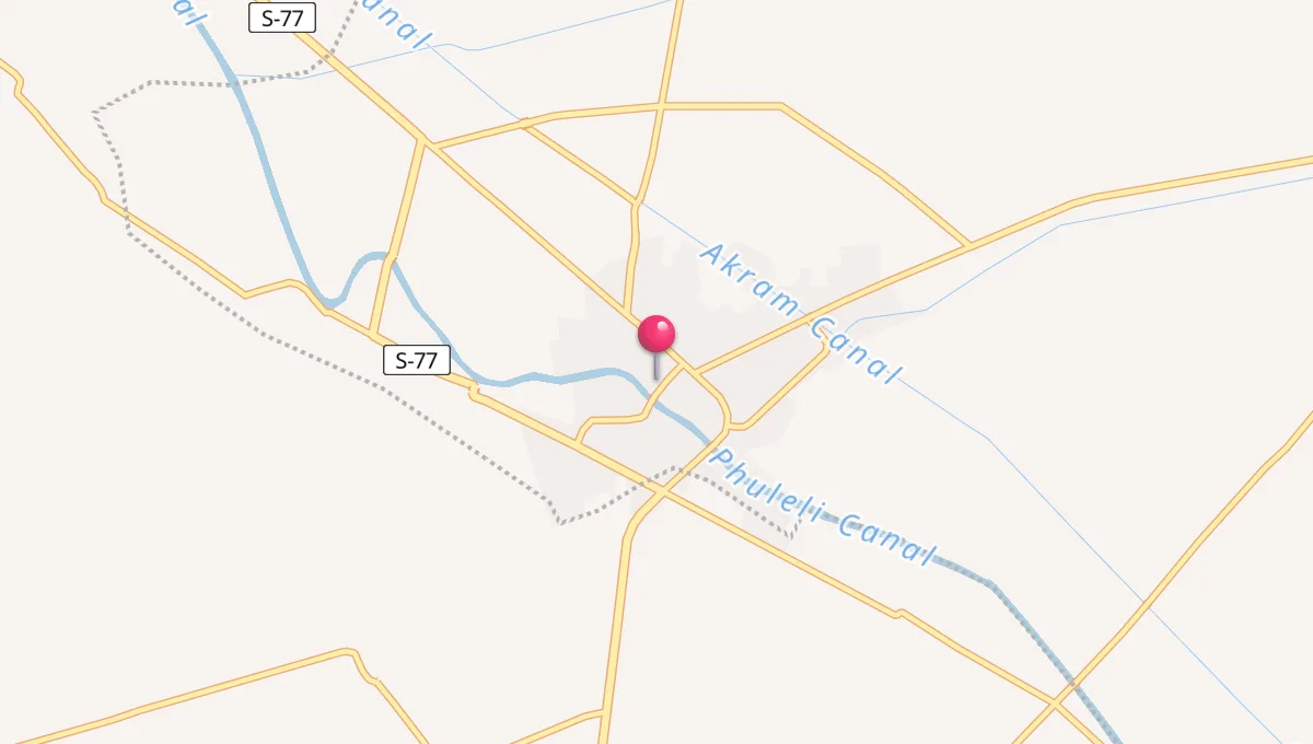 Heure de Prière à Matli