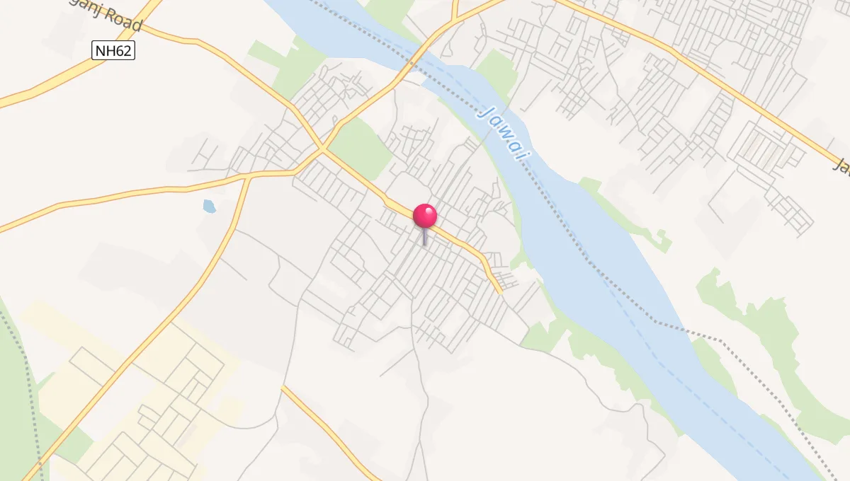 Sheoganj میں نماز کے اوقات