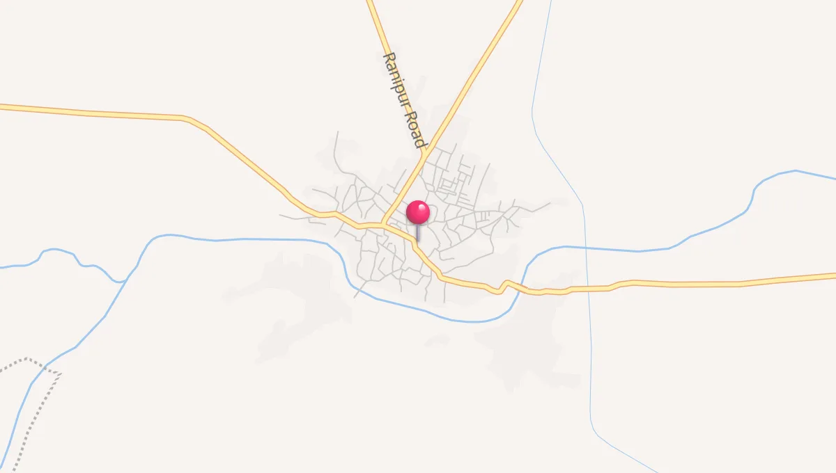 Ranipur-এ নামাজের সময়