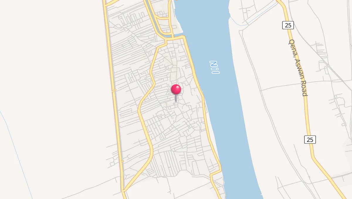 مواقيت الصلاة في إسنا