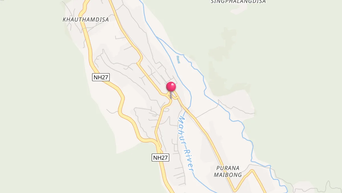 Maibong میں نماز کے اوقات
