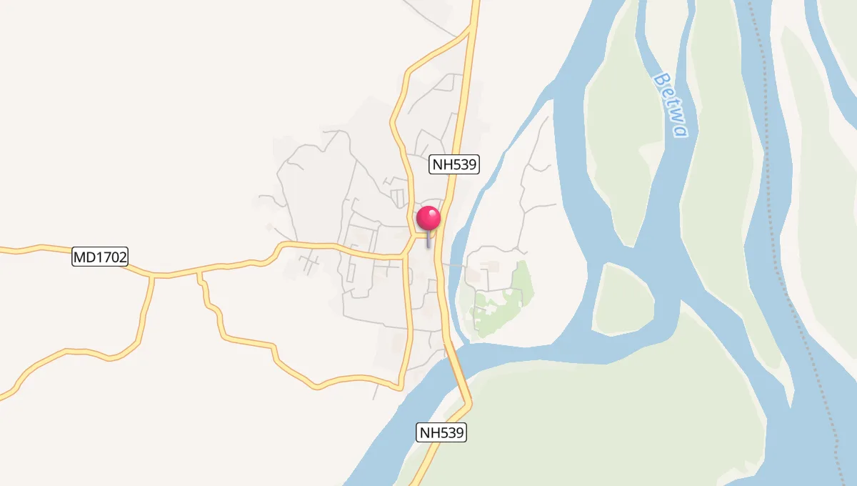 ওড়ছা-এ নামাজের সময়
