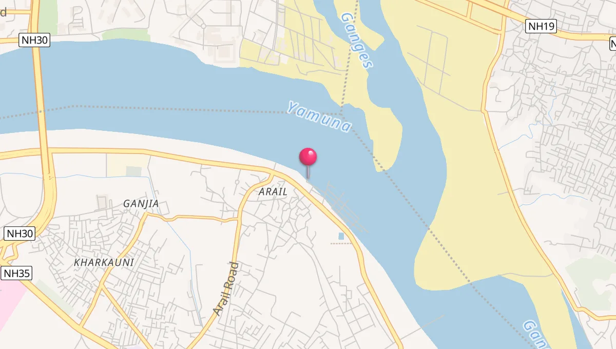 Prayagraj (Allahabad) میں نماز کے اوقات