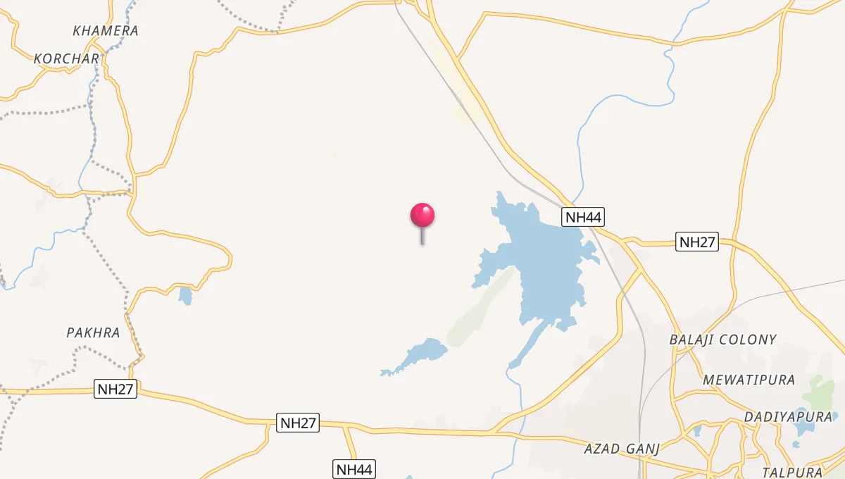 ঝাঁসি-এ নামাজের সময়