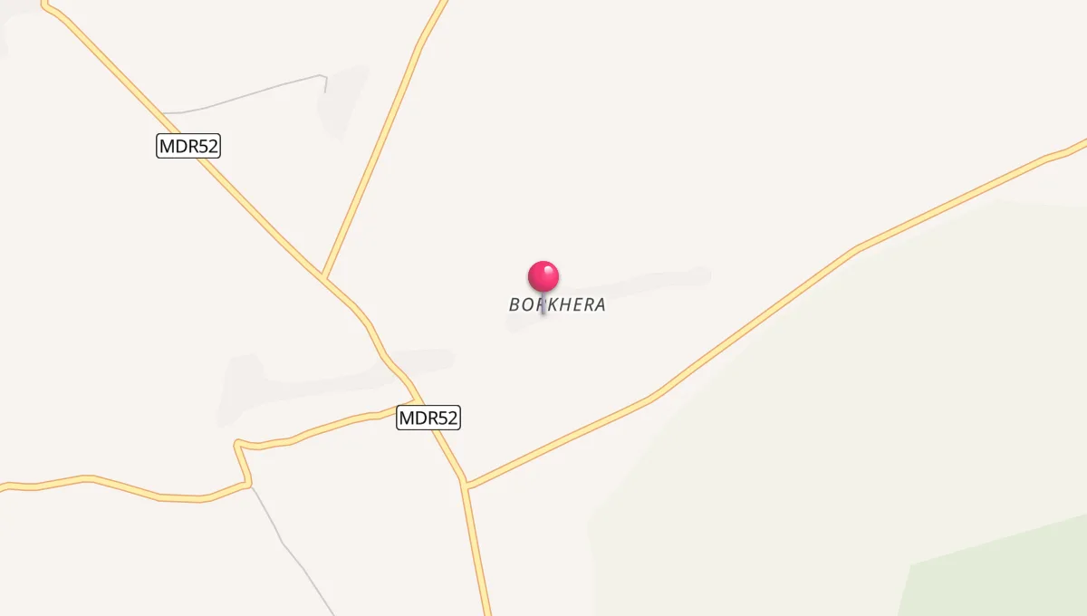 Borkhera میں نماز کے اوقات